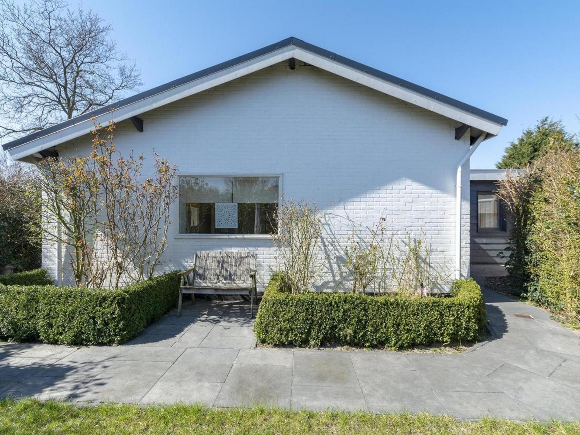Beautiful Holiday Home Near Dunes Sint Maartensvlotbrug Exterior foto
