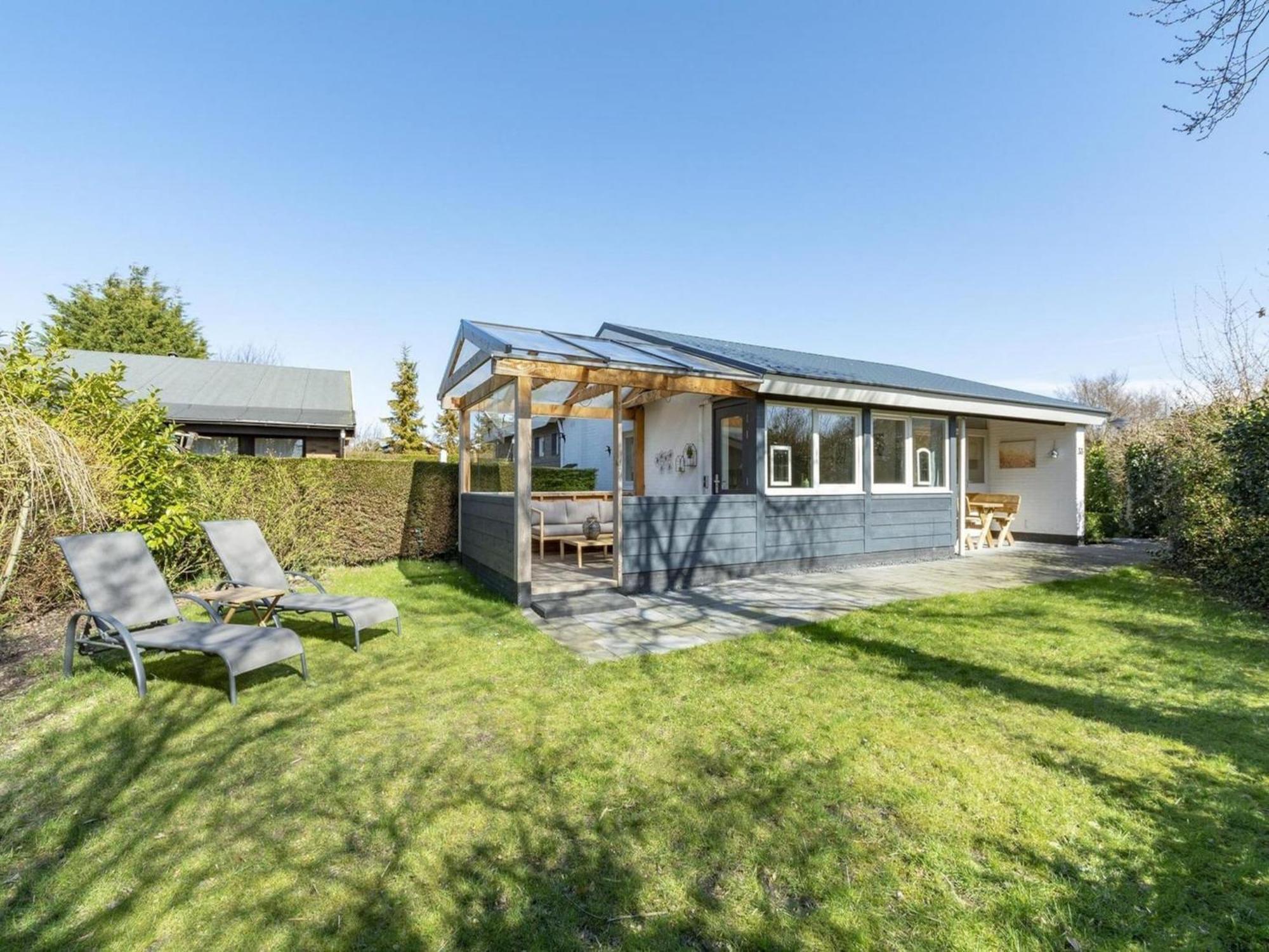 Beautiful Holiday Home Near Dunes Sint Maartensvlotbrug Exterior foto