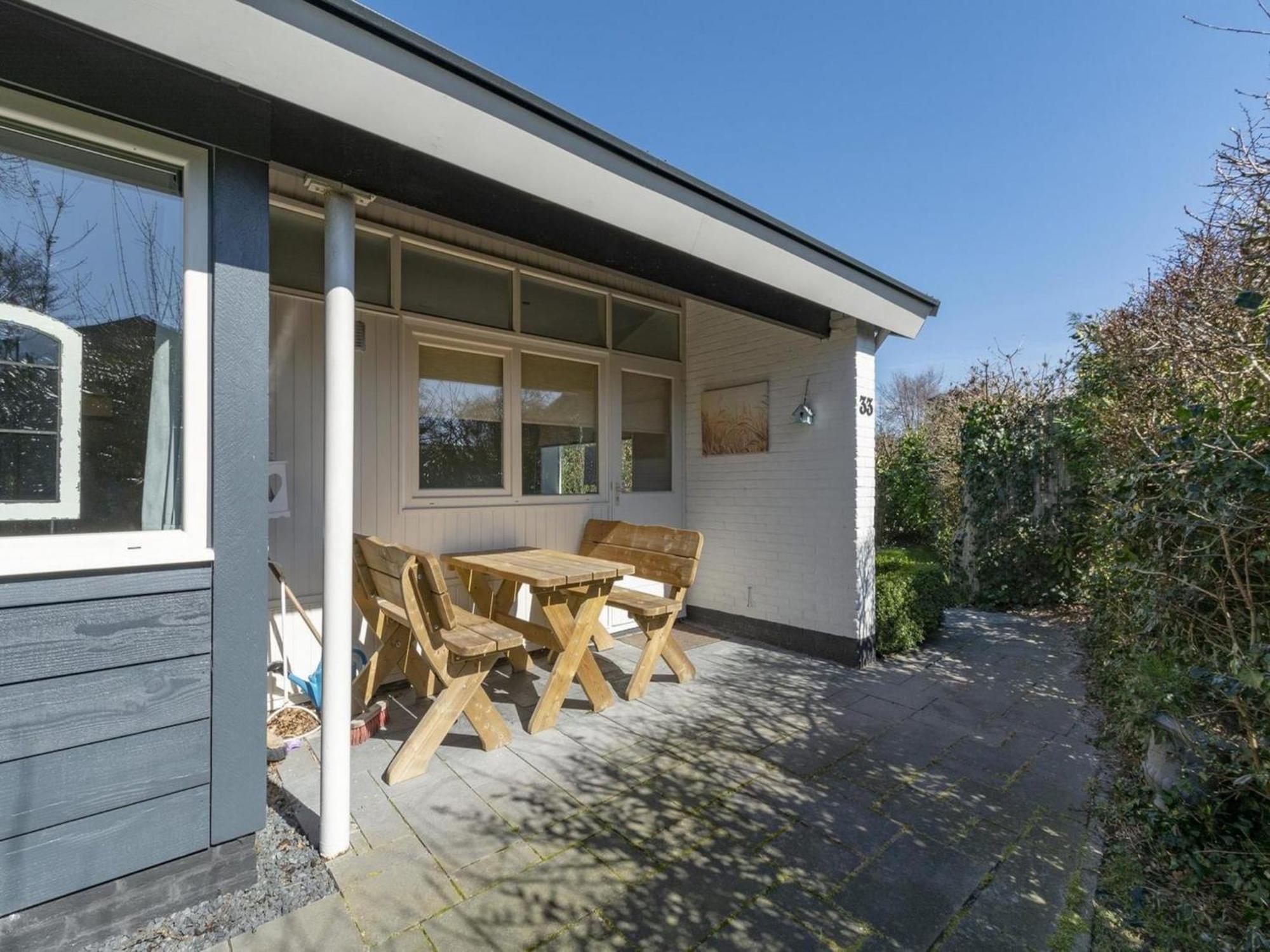 Beautiful Holiday Home Near Dunes Sint Maartensvlotbrug Exterior foto