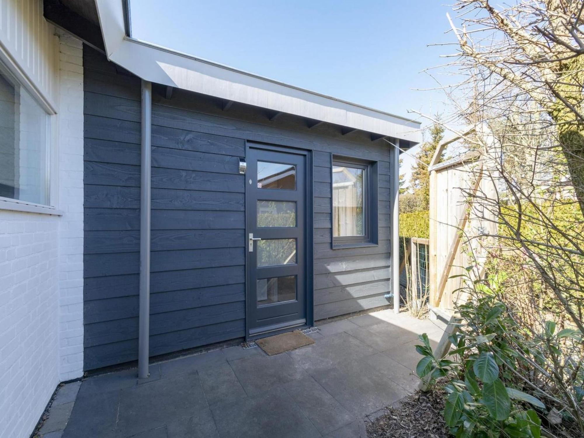 Beautiful Holiday Home Near Dunes Sint Maartensvlotbrug Exterior foto